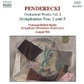 Penderecki: Orchestral Works Vol 2 / Antoni Wit, Polish RSO