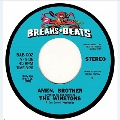 Amen, Brother/Candy I'm So Doggone Mixed Up<Clear Vinyl/限定盤>