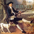 C.Burney: Sonatas for Piano Four Hands