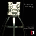 F.S.Geminiani: Violin Sonatas Op.4 Vol.2