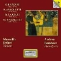Works for Violin & Piano - F.Anzoletti, M.Anzoletti, R.Lazzari, S.Lazzari