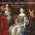 G.B.Somis: Violin Sonatas Op.1