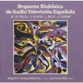 Orchestral Works - Falla, Guridi, Mila, Turina