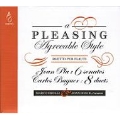 Pleasing Agreeable Style - Joan Pla, Carles Baguer - Duets for Flutes