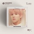 2nd Desire [Tasty]: Kim Woo Seok Vol.2 [Kit Album]