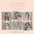 Dreamy Resonance: 10th Mini Album (Digipack)(ランダムバージョン)