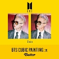 BTS Butter CUBIC PAINTING/Jimin