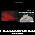 Hello, World: 4th Mini Album (Photobook Ver.)(ランダムバージョン)