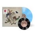 The Tipping Point [LP+7inch]<Sky Blue Vinyl>
