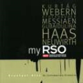 My RSO - Webern, Messiaen, G.F.Haas, O.Neuwirth, etc