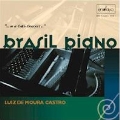 Brasil Piano / Luiz De Moura Castro