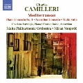 Charles Camillieri: Mediterranean - Piano Concerto No.1, Accordion Concerto, Malta Suite