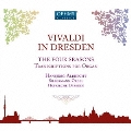 Vivaldi: Four Seasons, Transcriptions for Organ