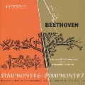 ベートーヴェン:交響曲第6番ヘ長調Op.68「田園」交響曲第7番イ長調Op.92