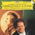 モーツァルト:交響曲第40番/第41番