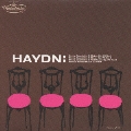 ハイドン:弦楽四重奏曲第75番・第76番「五度」・第80番