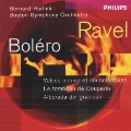 ラヴェル管弦楽曲集 ボレロ、高雅で感傷的なワルツ