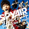 サムライハート (Some Like It Hot!!) [CD+DVD]<初回生産限定盤>