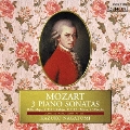 モーツァルト:ピアノ・ソナタ全集 Vol.1