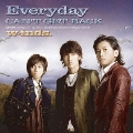 Everyday / CAN'T GET BACK (タイプA) [CD+DVD]<初回限定盤>