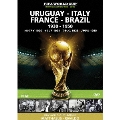 FIFA ワールドカップコレクション ウルグアイ / イタリア / フランス / ブラジル 1930-1950