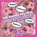 R-15 Character Song Album -team : HIRAMEKI- [CD+DVD]