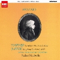 モーツァルト:交響曲 第35番≪ハフナー≫ 第41番≪ジュピター≫<期間限定盤>