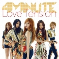 Love Tension [CD+DVD]<初回限定盤A>
