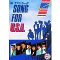 SONG FOR U.S.A.