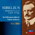 シベリウス:交響曲全集II