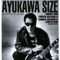 AYUKAWA SIZE [3SHM-CD+DVD]<初回生産限定盤>