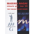miracle girl tour'89×1991 WASH!WASH!WASH!
