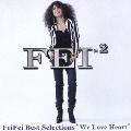 FeiFei Best Selections "We Love Heart"