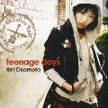 teenage days  [CD+DVD]<初回生産限定盤>