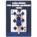 NANA MIZUKI LIVE GAMES×ACADEMY -BLUE-