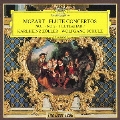 モーツァルト:フルート協奏曲第1番・第2番 フルートとハープのための協奏曲