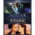 アバター+タイタニック 3Dブルーレイセット [5Blu-ray Disc+DVD]<初回生産限定版>