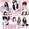 AWAKE -LinQ 第二楽章- [CD+DVD]<初回限定盤A>