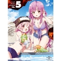 がっこうぐらし!第5巻 [Blu-ray Disc+CD]<初回限定版>