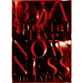 【ワケあり特価】BoA Special Live NOWNESS in JAPAN