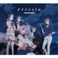 Freesia (豪華盤) [CD+Blu-ray Disc]