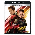 アントマン&ワスプ 4K UHD MovieNEX [4K Ultra HD Blu-ray Disc+3D Blu-ray Disc+Blu-ray Disc]