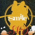 smile / ハナビラ (ジャケットA) [CD+DVD]<初回生産限定盤>