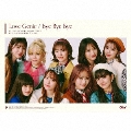 Love Genic/Bye-Bye-Bye [CD+Blu-ray Disc]<初回生産限定盤(ライブ盤)>