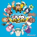 RVR～ライジングボルテッカーズラップ～ [CD+Blu-ray Disc]