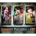 Summer Paradise in TDC～Digest of 佐藤勝利 勝利 Summer Concert・中島健人 Love Ken TV・菊池風磨 風 is a Doll?～