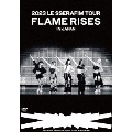 2023 LE SSERAFIM TOUR 'FLAME RISES' IN JAPAN [DVD+フォトブック+フォトカード]<通常盤初回プレス>