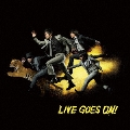 LIVE GOES ON! [2CD+DVD]