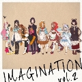IMAGINATION vol.2 [CD+缶バッジセット]<数量限定盤>