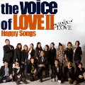 the voice of LOVE II Happy Songs